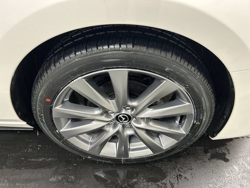 Certified 2025 MAZDA MAZDA3 s FWD image 8