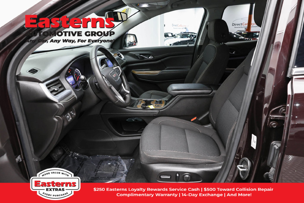 Used 2021 GMC Acadia SLE w/ Driver Convenience Package AWD/4WD image 15