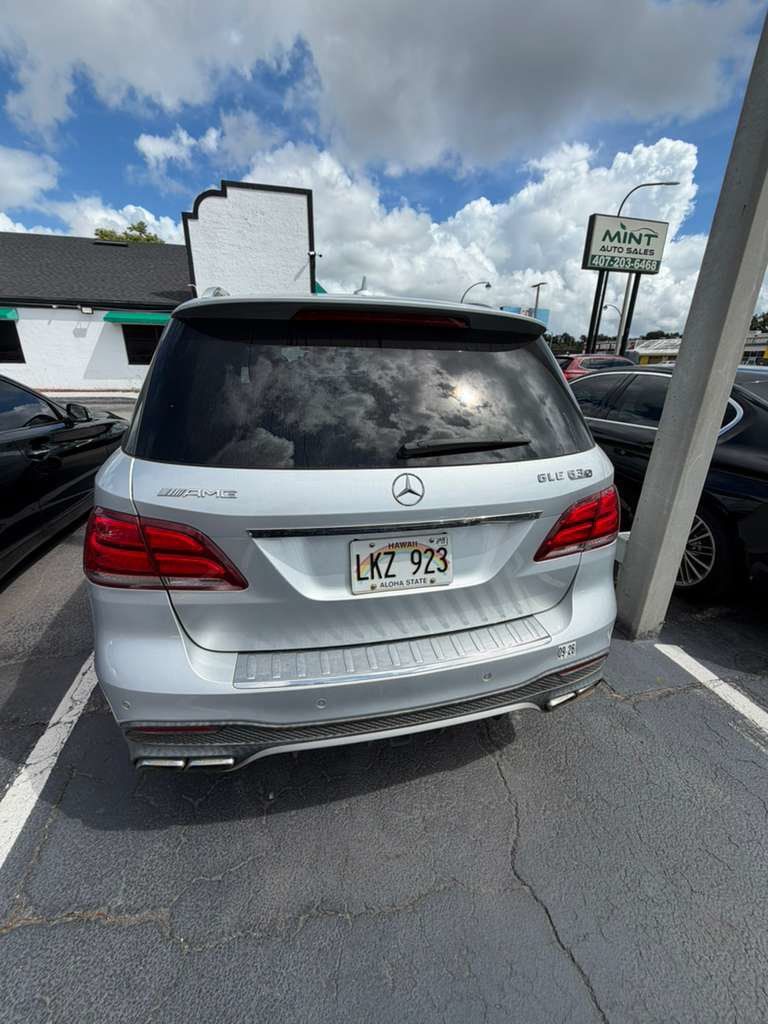 Used 2016 Mercedes-Benz GLE 63 AMG S image 11