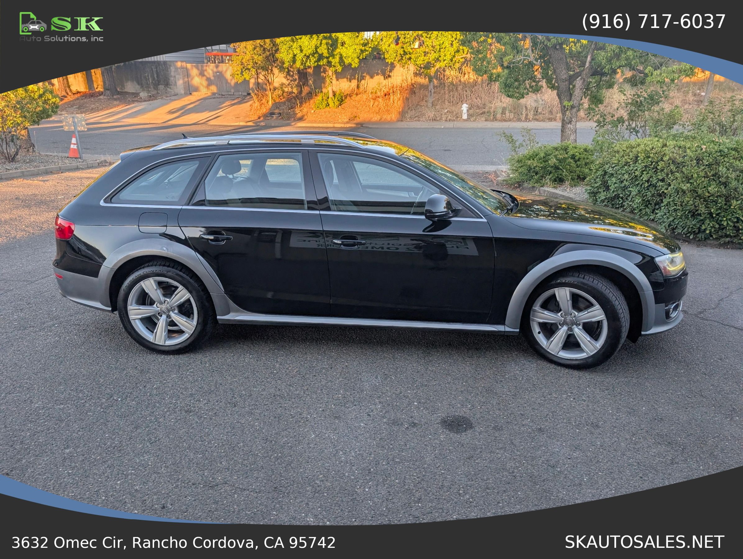 Used 2013 Audi A4 Premium Plus w/ Premium Plus Pkg AWD/4WD image 6