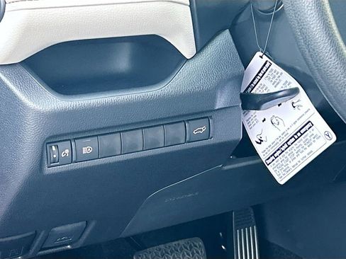 New 2025 Toyota RAV4 XLE w/ Convenience Package FWD image 10