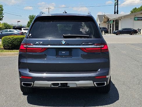 Used 2022 BMW X7 xDrive40i w/ Premium Package AWD/4WD image 14