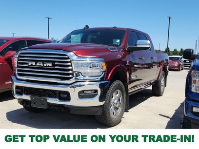 Used 2019 RAM 3500 Limited