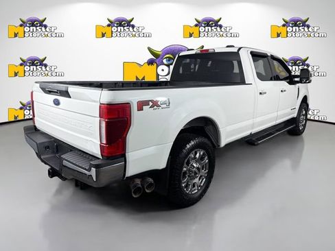 Used 2020 Ford F250 Lariat w/ Lariat Ultimate Package AWD/4WD image 5