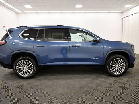 Used 2024 GMC Acadia Denali FWD image 9