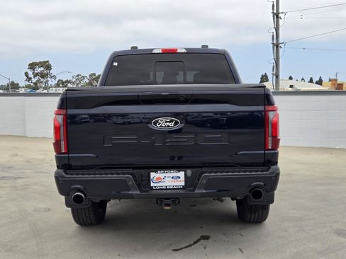 Used 2024 Ford F150 Lariat w/ Equipment Group 502A High AWD/4WD image 5