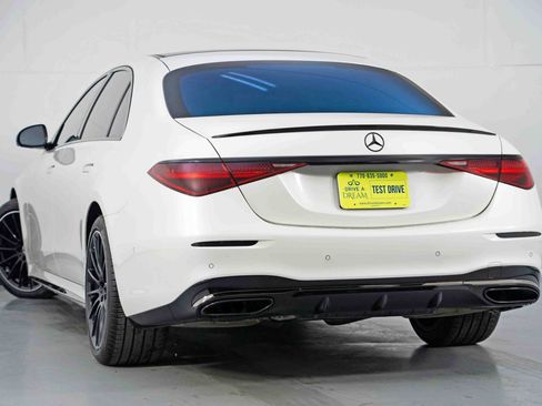 Used 2023 Mercedes-Benz S 580 4MATIC Sedan image 6