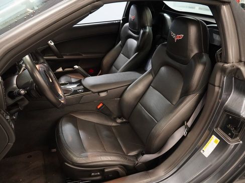 Used 2013 Chevrolet Corvette Grand Sport w/ 3LT Preferred Equipment Group image 6