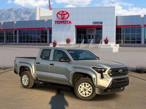 New 2026 Toyota Tacoma SR AWD/4WD image 1