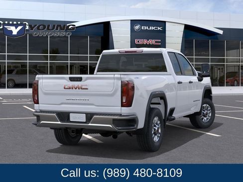 New 2026 GMC Sierra 2500 Pro AWD/4WD image 4