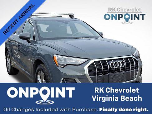 Used 2020 Audi Q3 2.0T Premium image 1