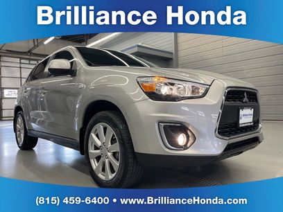 Used 2015 Mitsubishi Outlander Sport ES