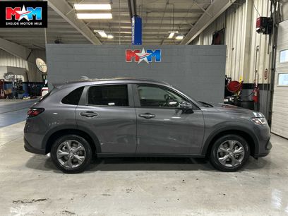 New 2026 Honda HR-V LX