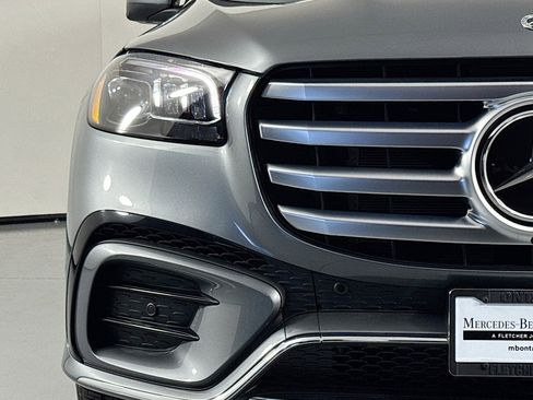 New 2026 Mercedes-Benz GLS 450 4MATIC image 14