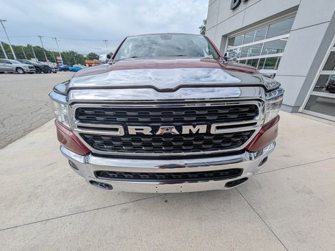 Used 2023 RAM 1500 Big Horn image 8