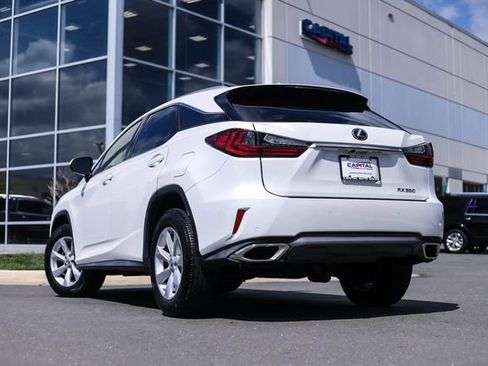 Used 2017 Lexus RX 350 AWD image 2