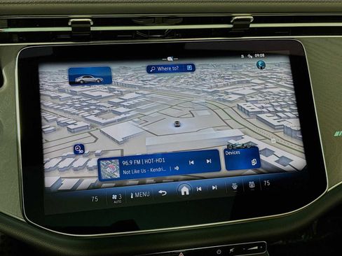 Used 2025 Mercedes-Benz E 53 AMG e 4MATIC Sedan image 15