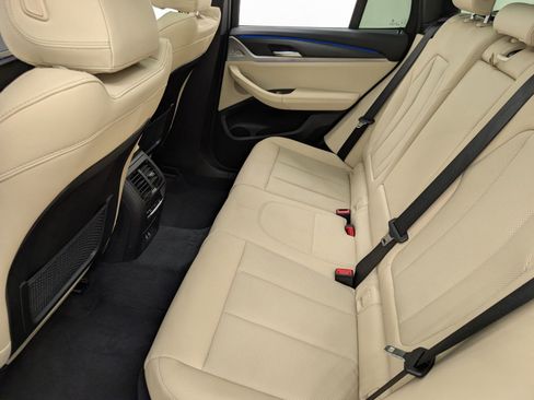 Certified 2024 BMW X3 xDrive30i w/ M Sport Package image 15