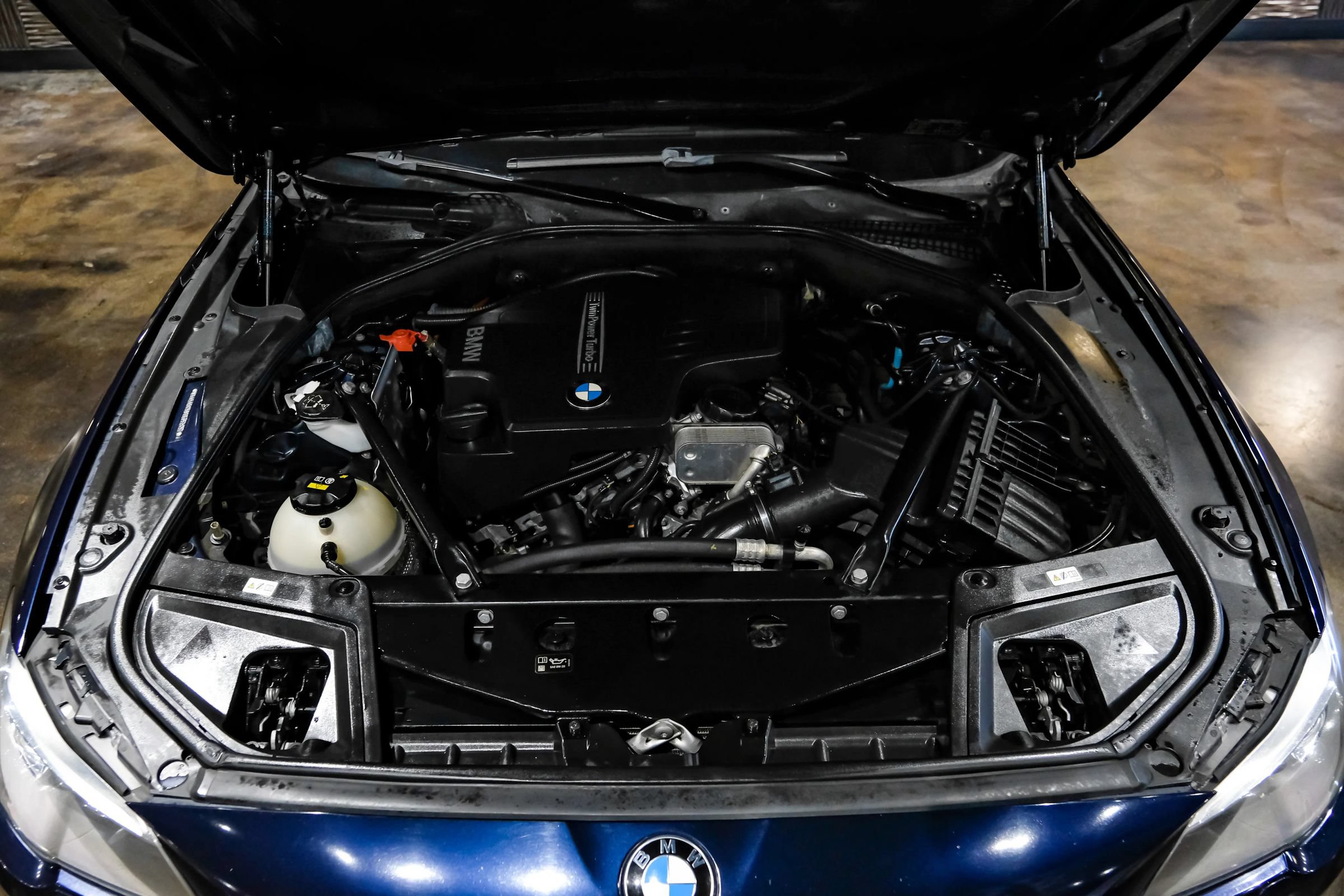 Used 2016 BMW 528i Sedan RWD image 54