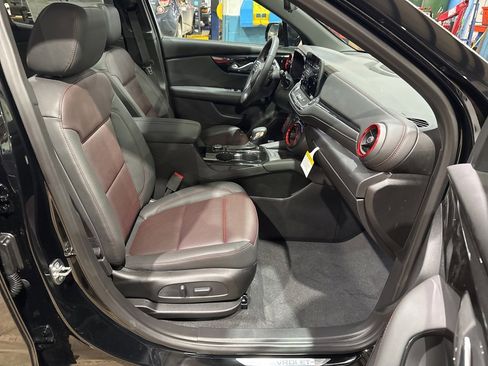 New 2026 Chevrolet Blazer RS w/ Driver Confidence II Package image 45