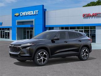 New 2026 Chevrolet Trax RS w/ Sunroof Package video 2