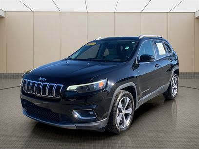 Certified 2019 Jeep Cherokee Limited