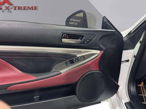 Used 2018 Lexus RC 300 AWD image 24