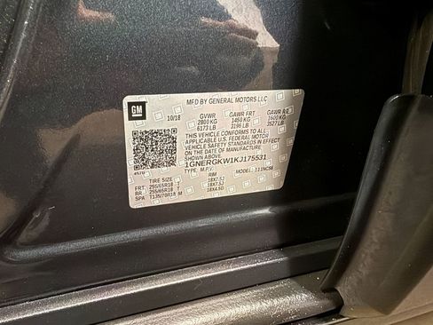 Used 2019 Chevrolet Traverse LT image 56