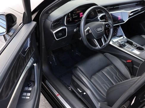 Used 2021 Audi A6 3.0T Prestige w/ Prestige Package AWD/4WD image 15