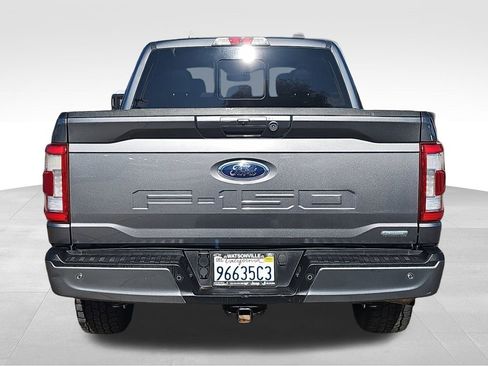 Used 2021 Ford F150 Lariat image 4