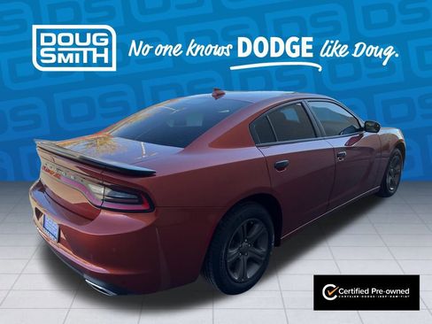 Certified 2023 Dodge Charger SXT image 7