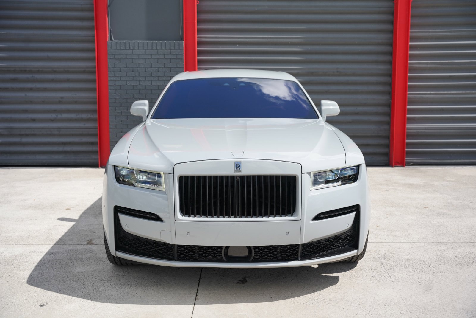 Used 2021 Rolls-Royce Ghost AWD/4WD image 3