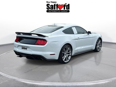 Used 2022 Ford Mustang Premium w/ Equipment Group 201A RWD image 8