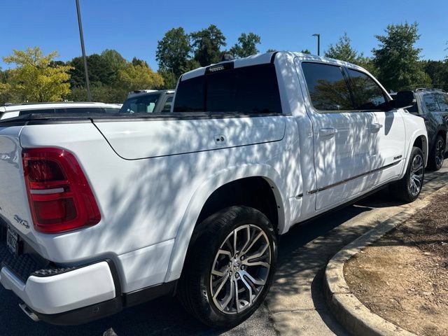 Used 2026 RAM 1500 Tungsten w/ Bed Utility Group AWD/4WD image 3