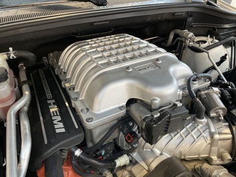 Used 2018 Jeep Grand Cherokee Trackhawk AWD/4WD image 41
