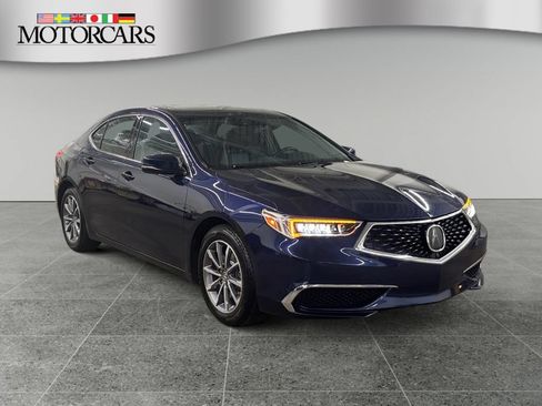 Used 2020 Acura TLX FWD image 1