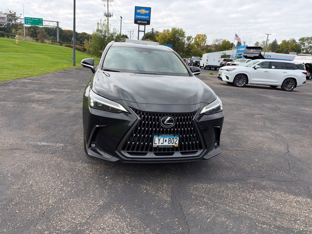 Used 2024 Lexus NX 350 AWD w/ Vision Package image 9