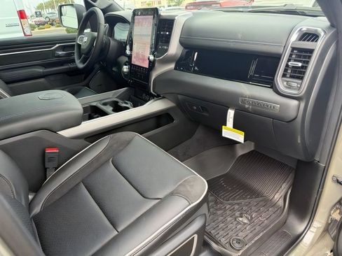 New 2026 RAM 1500 Laramie w/ Night Edition image 32