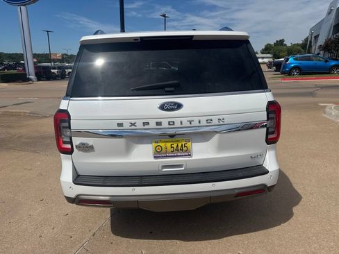 Used 2022 Ford Expedition Max King Ranch AWD/4WD image 4