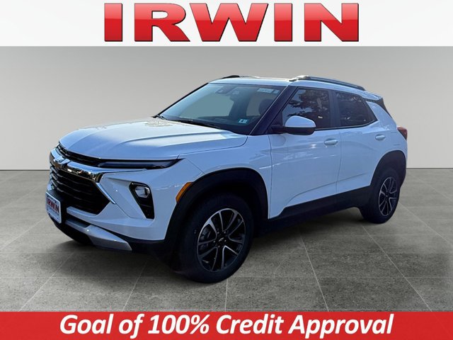 Certified 2024 Chevrolet TrailBlazer LT w/ LT Cold Weather Package FWD image 1