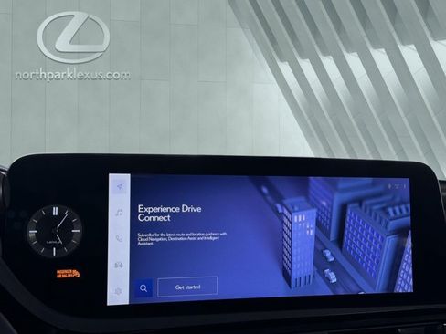 Certified 2025 Lexus ES 350 w/ Premium Package FWD image 18