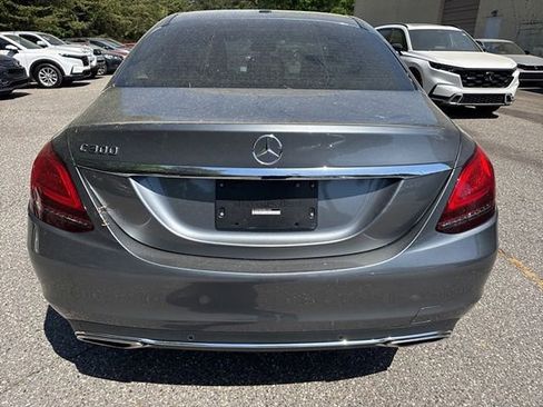 Used 2021 Mercedes-Benz C 300 Sedan image 5