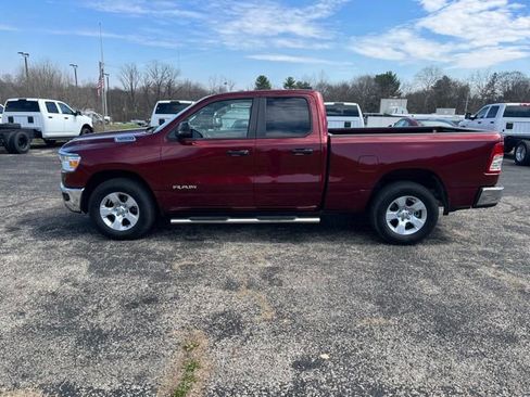 Used 2023 RAM 1500 Big Horn image 6
