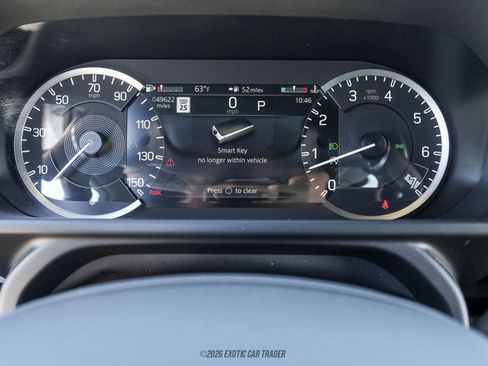 Used 2023 Land Rover Defender 90 X-Dynamic SE image 34