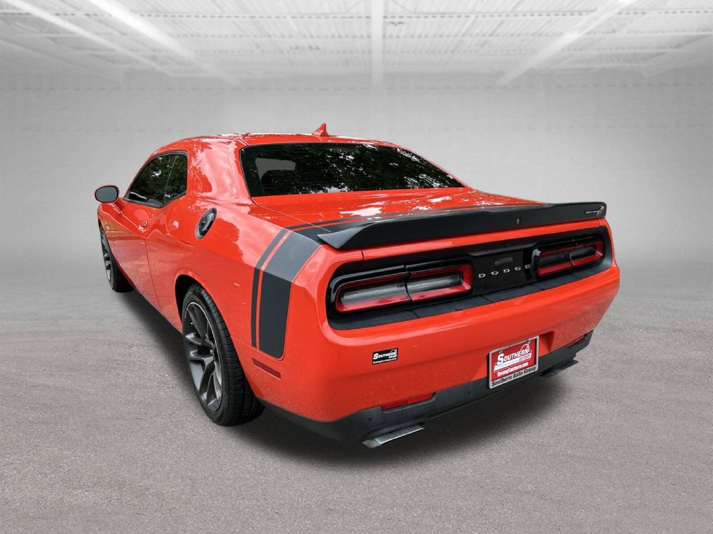 Used 2020 Dodge Challenger R/T Scat Pack w/ Plus Package RWD image 3