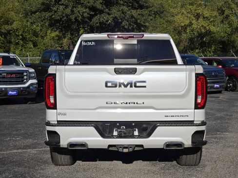 Used 2024 GMC Sierra 1500 Denali Ultimate image 6