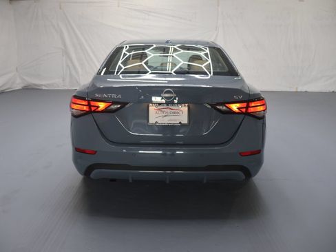 Used 2024 Nissan Sentra SV w/ SV Premium Package FWD image 6