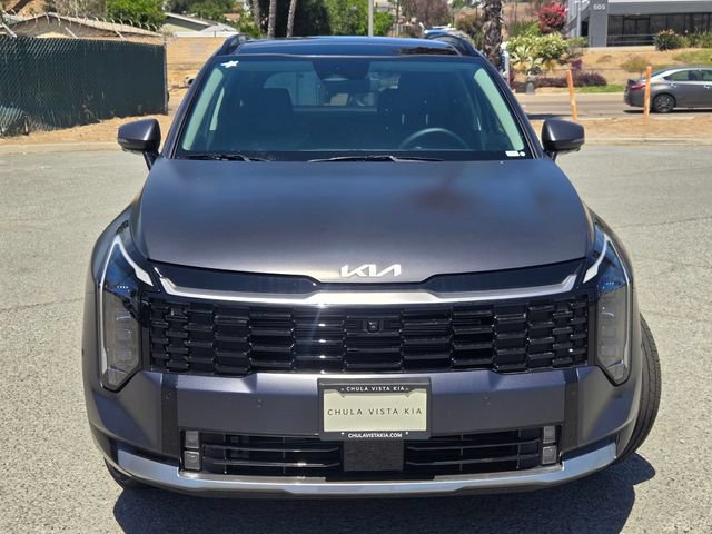 New 2026 Kia Sportage SX FWD image 16