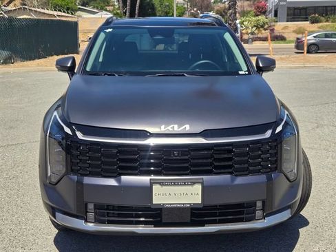 New 2026 Kia Sportage SX FWD image 16