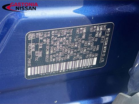 Used 2021 Nissan Rogue Platinum image 38